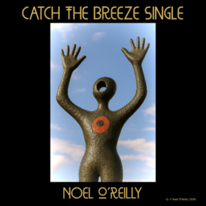 Catch The Breeze Single Artwork cover